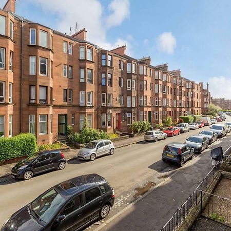 Westend Glasgow Apartment Экстерьер фото