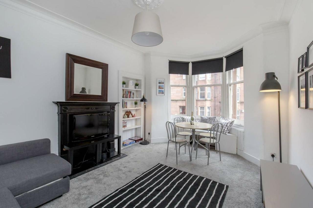 Westend Glasgow Apartment Экстерьер фото